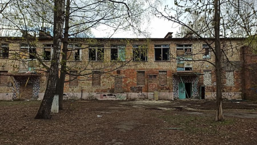 ДНЗ «Дзвіночок» по вул. Гагаріна, 14-А: перспективи утримання та відновлення