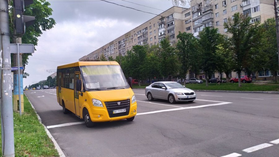 7 грн за проїзд по місту Бровари: виконком затвердив новий тариф для міських маршрутів
