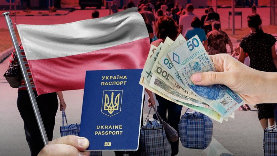 Польський Уряд змусить українських заробітчан платити податки