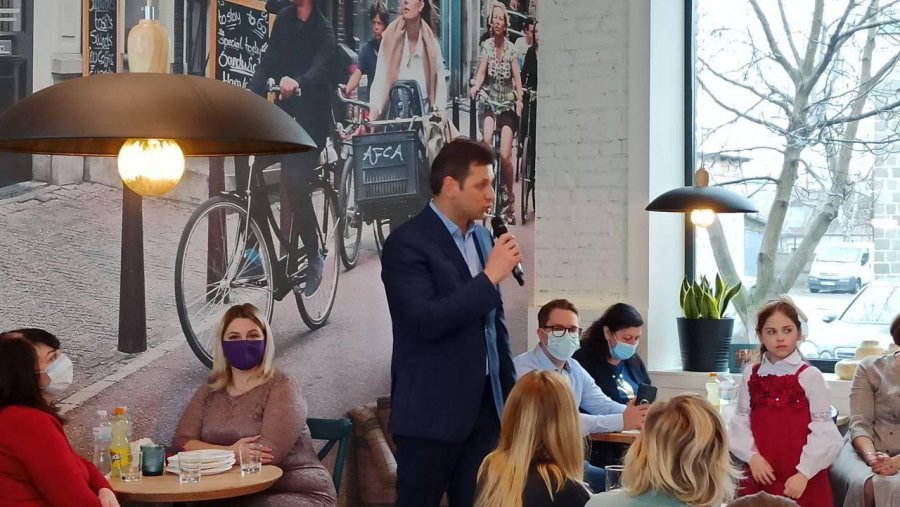 Броварський заклад Cafe 21.3 потрапив до гастрогіду