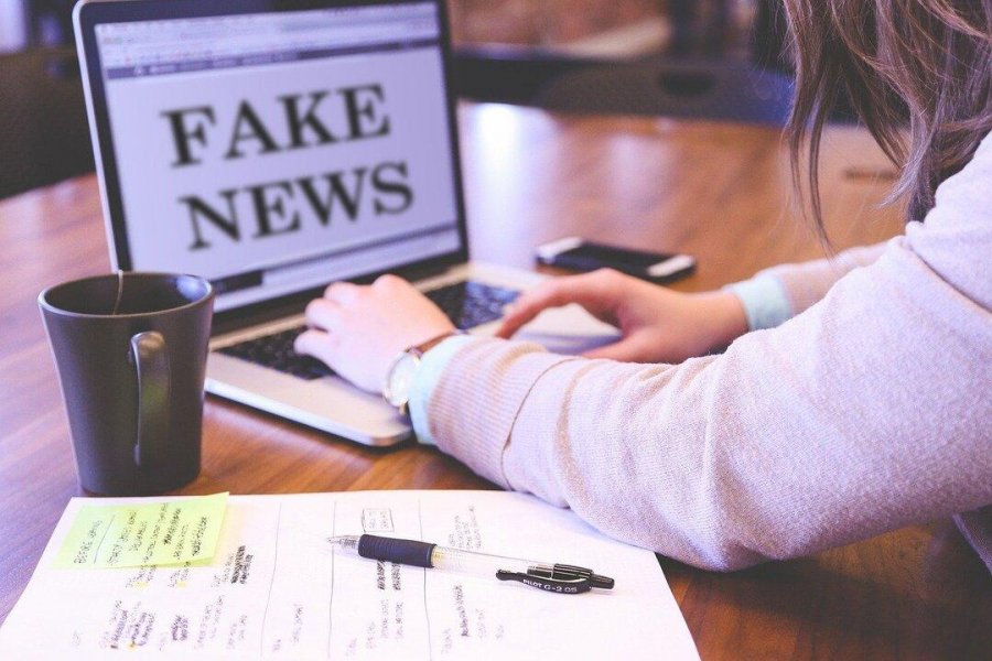 Україна опинилася у п'ятірці країн, які розповсюджують найбільше фейків у Facebook