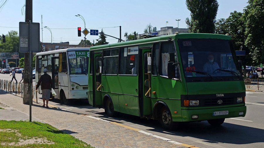 Скільки отримують перевізники за «пільгових пасажирів» у Броварах