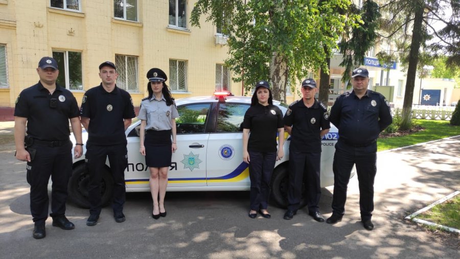 У Броварському районі з’явилася мобільна група реагування на факти домашнього насильства