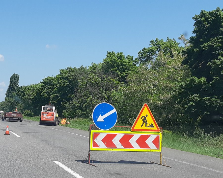 У Броварах майже на  три місяці перекриють 4 вулиці для проїзду авто