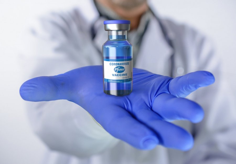 Вакцина Pfizer буде доступна для всіх охочих. МОЗ