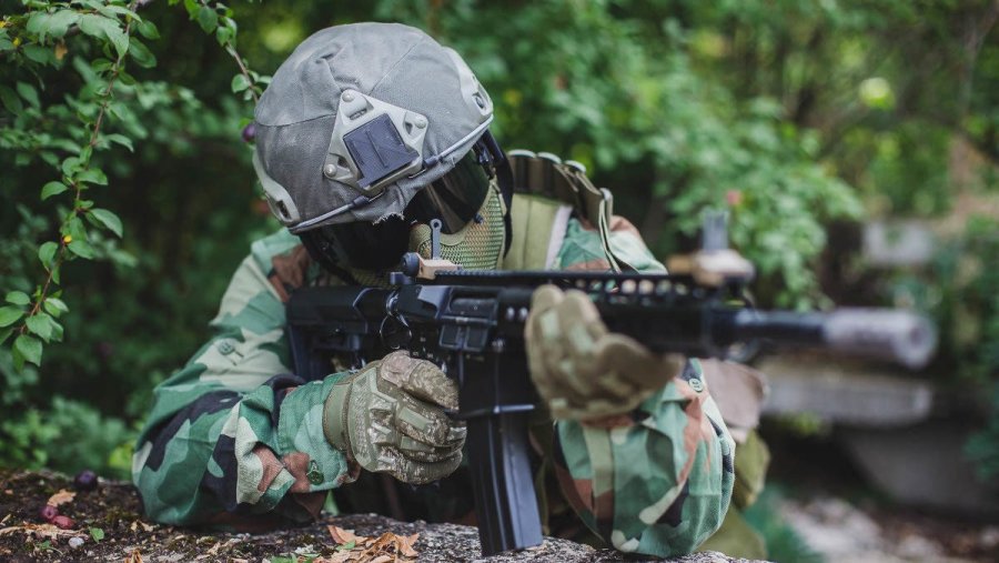 У Броварах запрошують на «Military Fest»: турнір зі страйкболу, стрільба зі зброї, катання на БТР
