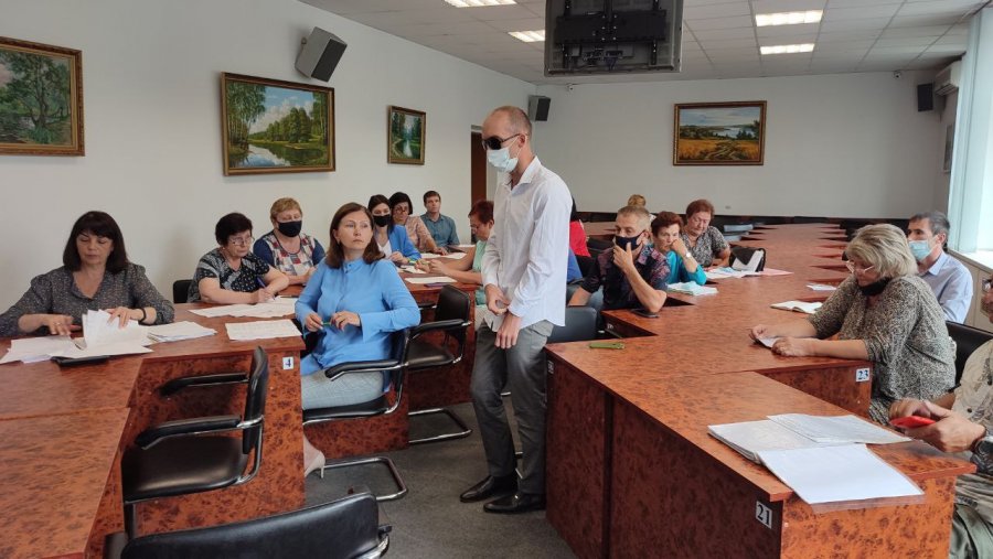 Оголошений конкурс на фінансову підтримку громадських організацій у 2022 році