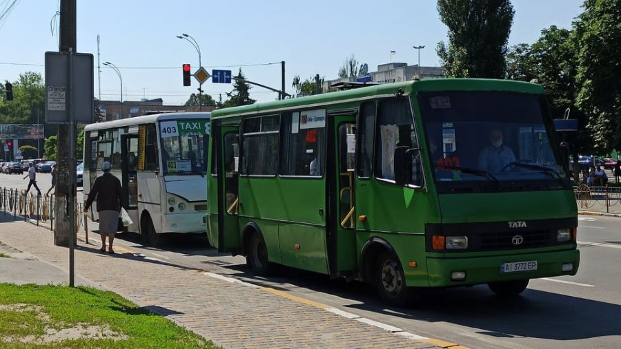 У Броварах планують вдосконалити міжміські та приміські автобусні маршрути — КОДА