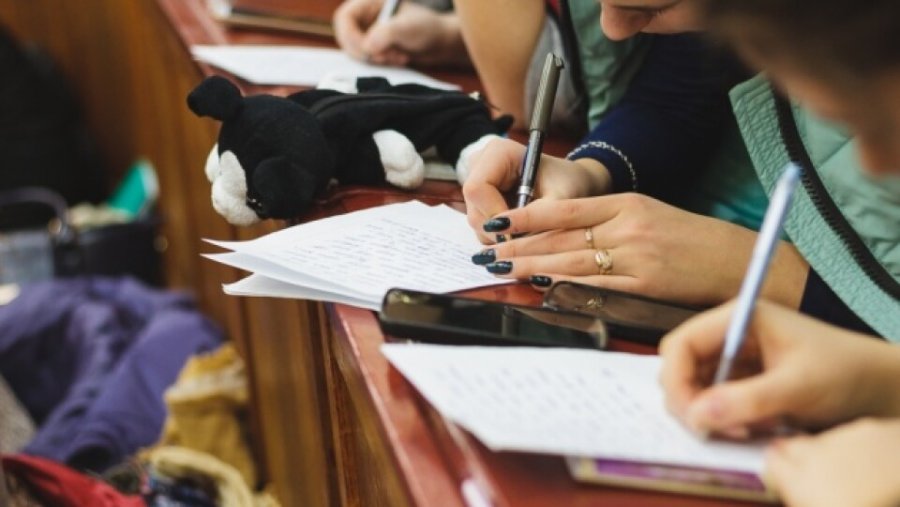 9 листопада українців запрошують долучитися до Всеукраїнського диктанту національної єдності
