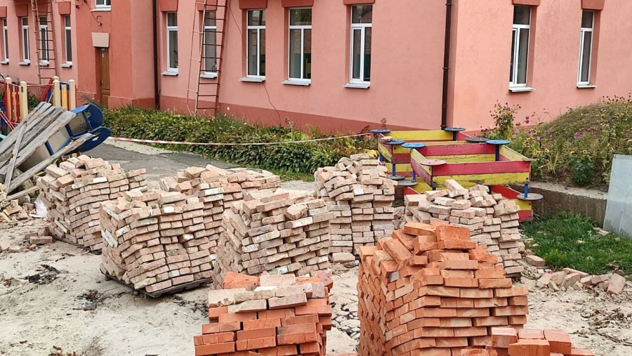 Будівництво початкової школи, реконструкція ДНЗ «Зірочка» та інфекційного відділення дитячої лікарні: підбиваємо підсумки року