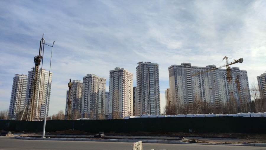 Про школу та садочок у Крона-парк-2: історія та перспективи