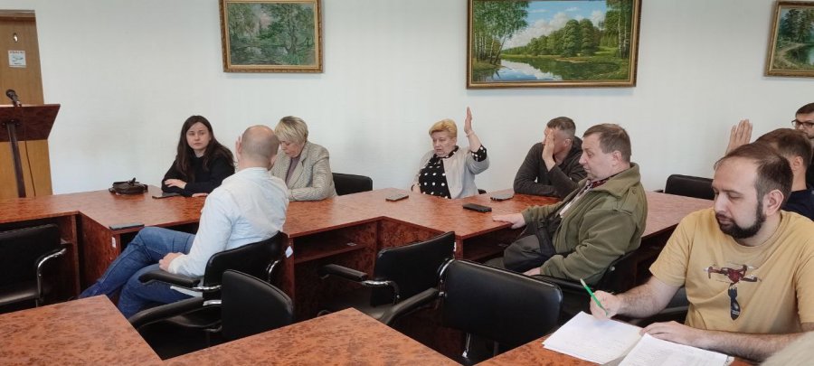 Як в Броварах вулиці перейменовували
