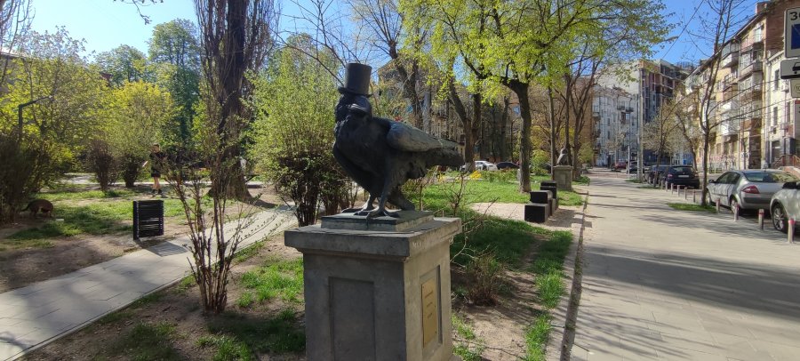 Ідеальний сквер біля будинку: яким він має бути