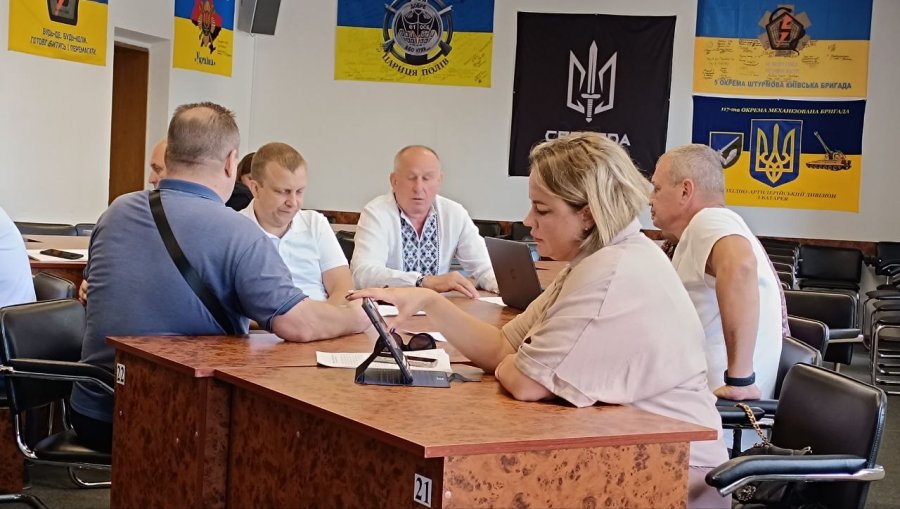 ФОПи, що отримують кошти з бюджету Броварської громади, "донатять" політичній партії "Команда Ігоря Сапожка": НАЗК склала протокол