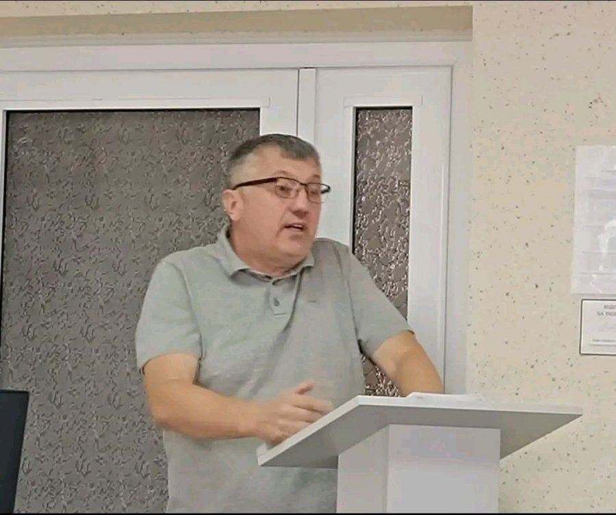 У КП "Бровари-Землеустрій" призначений новий керівник - Мамочка Олександр Степанович