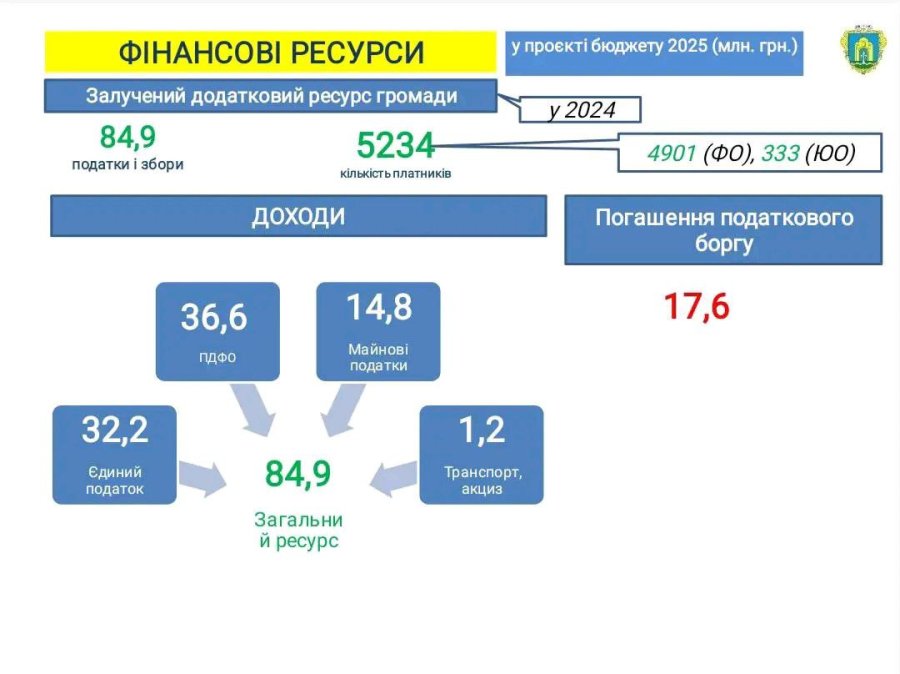 Вони працюють (с): під час бюджетних слухань Олена Красник розповіла про вагому роботу "екномічного блоку" міської ради щодо наповнення бюджету